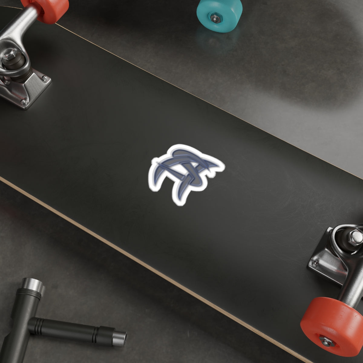 AS Die-Cut Stickers
