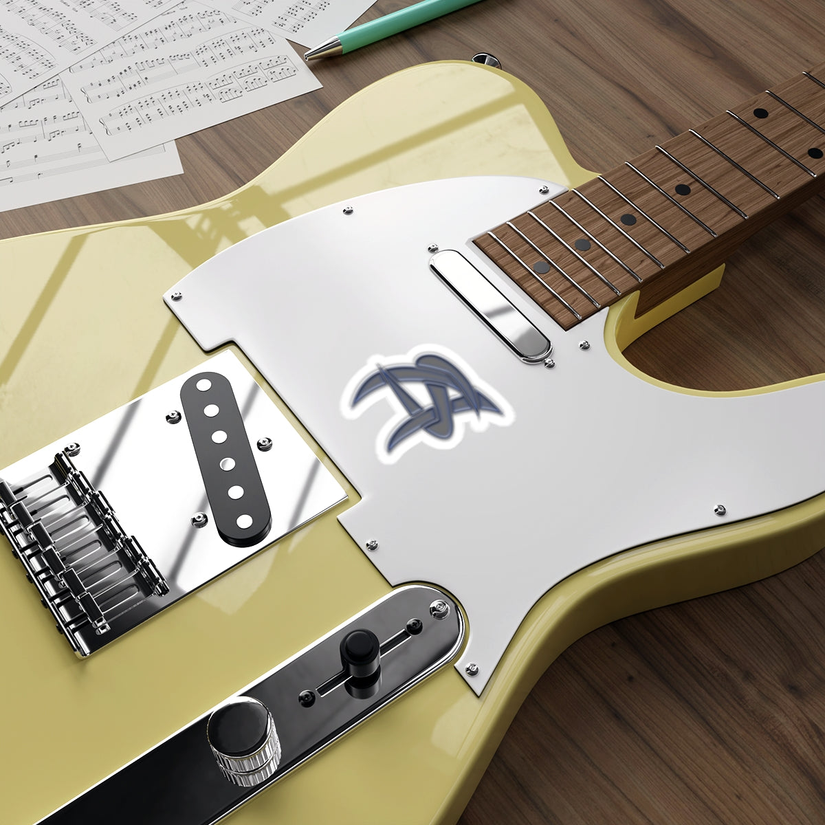 AS Die-Cut Stickers