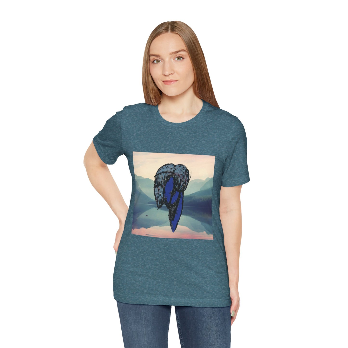 Dark Head of the Horse