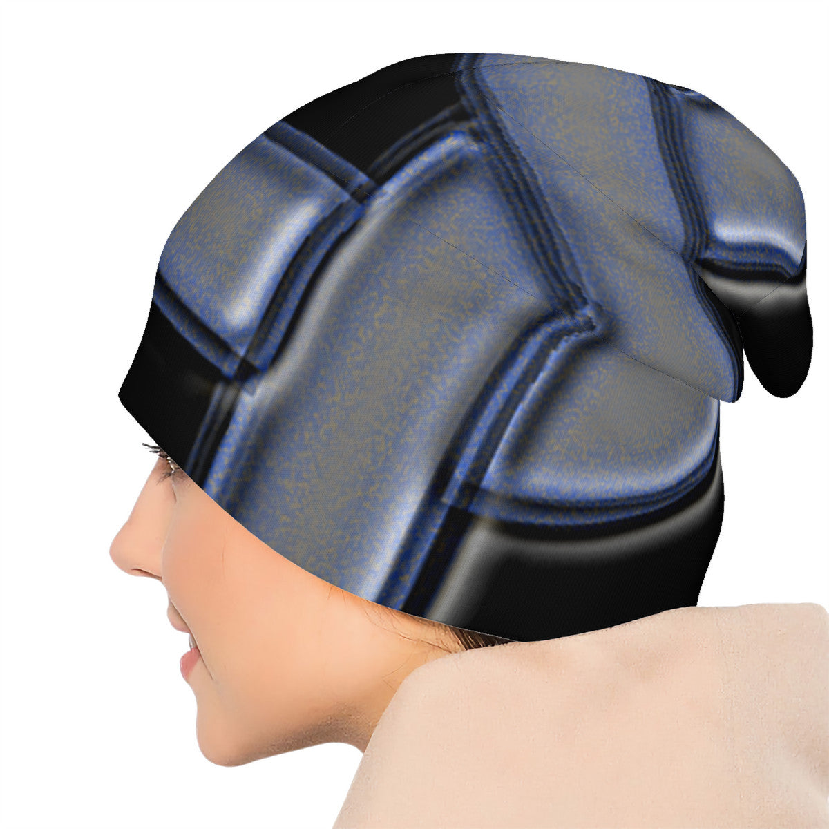 AS-k Lot Beanie