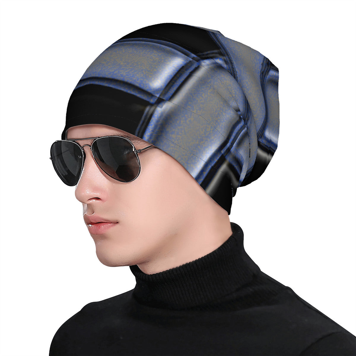 AS-k Lot Beanie