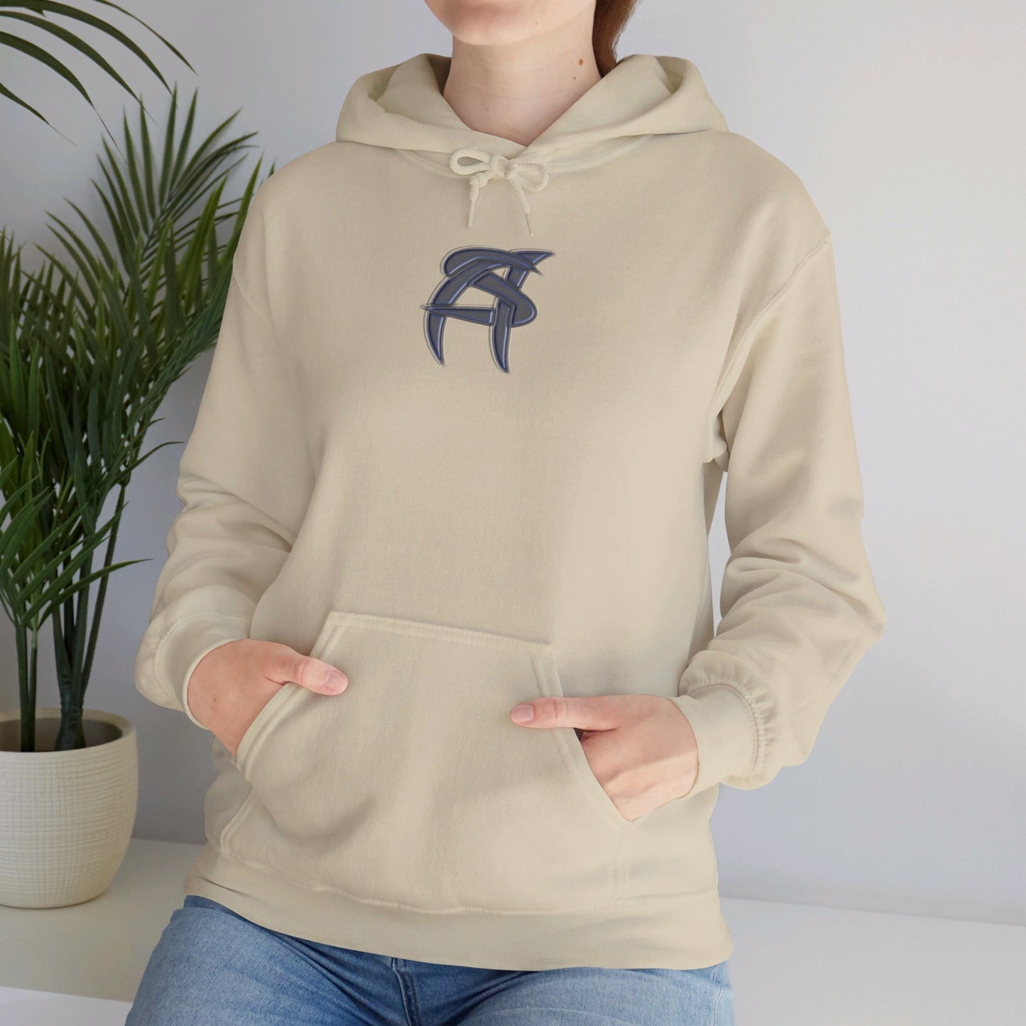 AS Hooded Sweatshirt