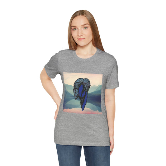 Dark Head of the Horse