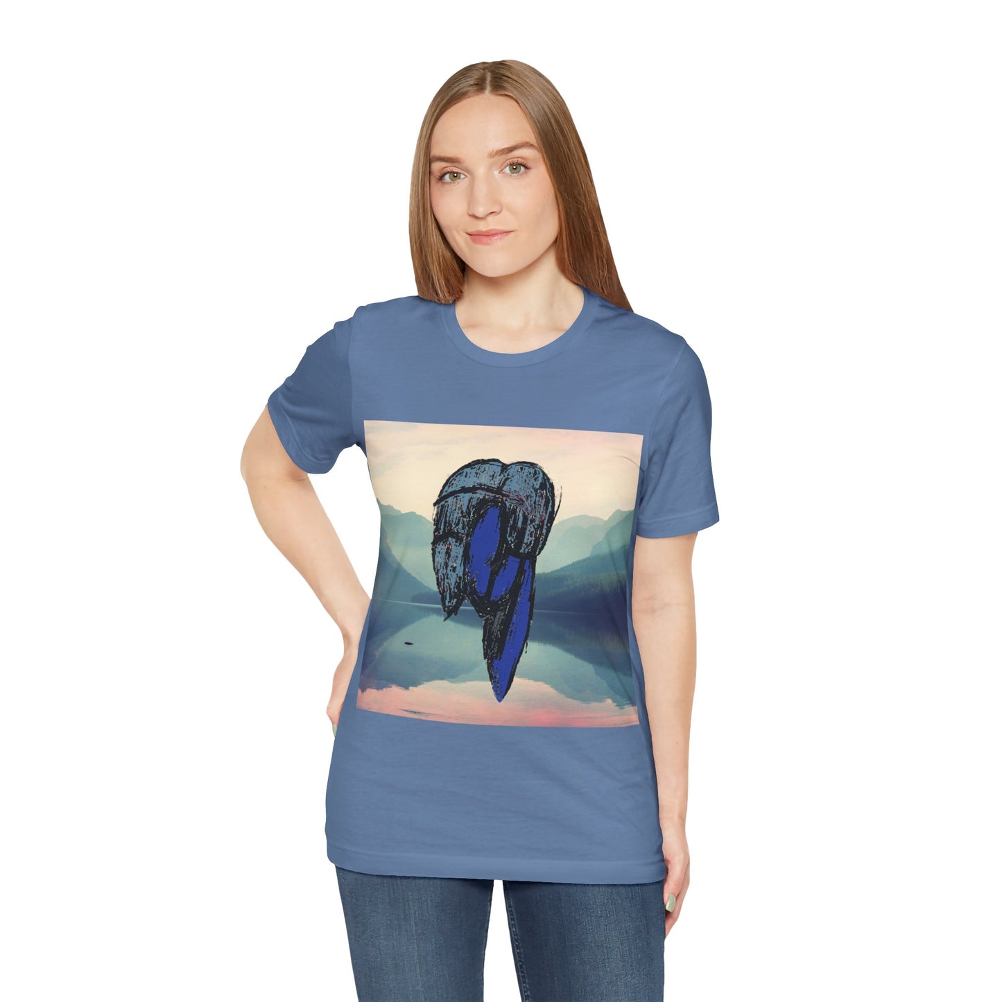 Dark Head of the Horse