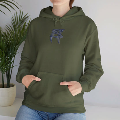 AS Hooded Sweatshirt