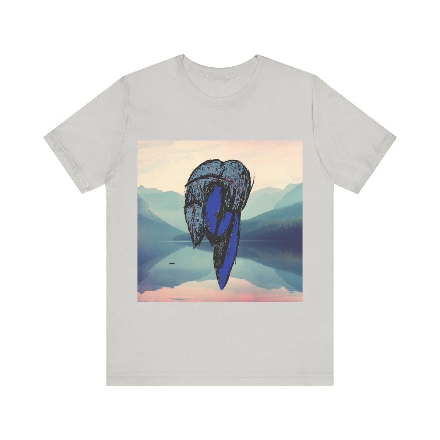 Dark Head of the Horse