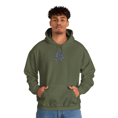 AS Hooded Sweatshirt